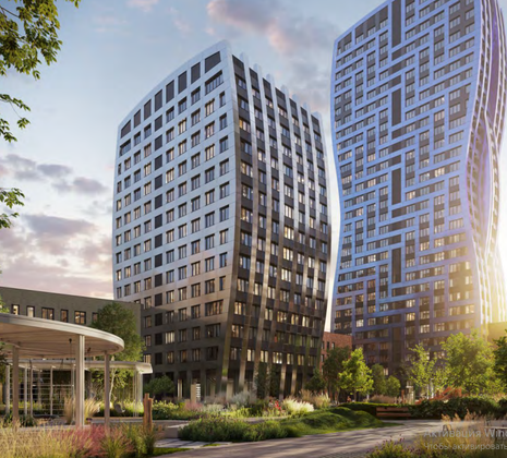 4-комнатная квартира в г. Москва