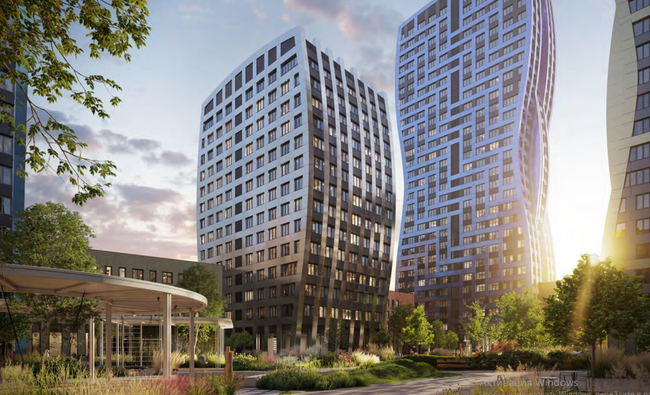 4-комнатная квартира в г. Москва