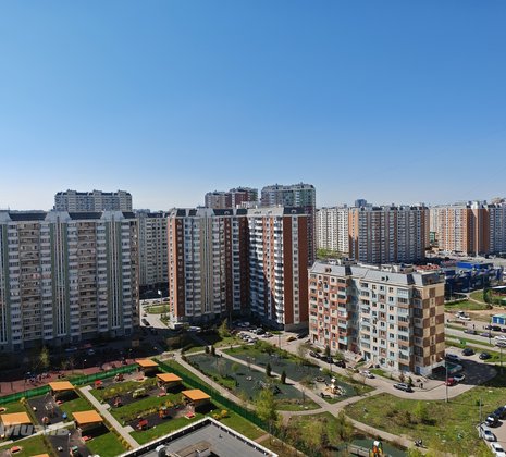1-комнатная квартира в г. Москва