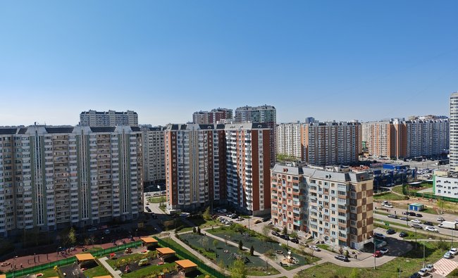 1-комнатная квартира в г. Москва