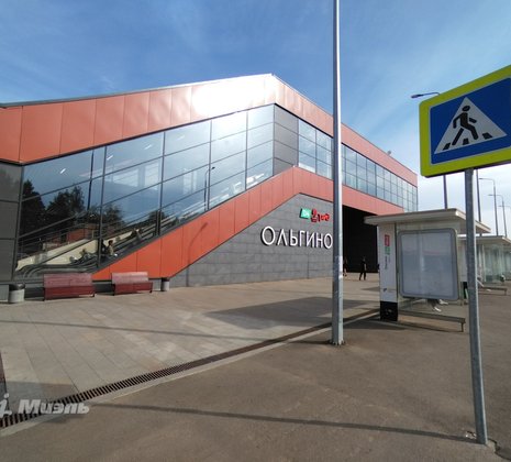 1-комнатная квартира в г. Балашиха