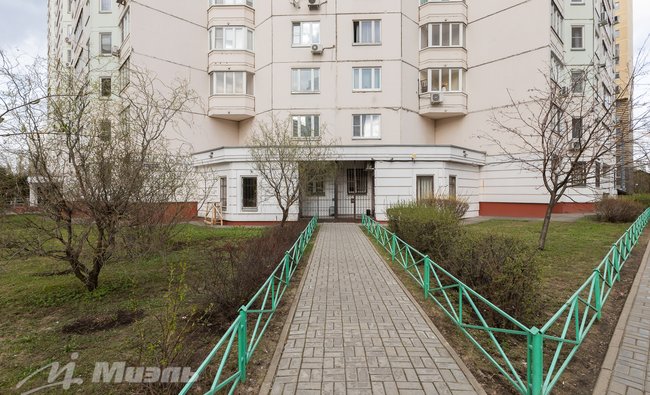 Московская обл, г Балашиха, мкр Ольгино, ул Ляхова, д 3