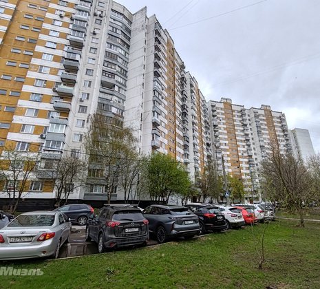 3-комнатная квартира в г. Москва