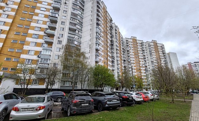 3-комнатная квартира в г. Москва