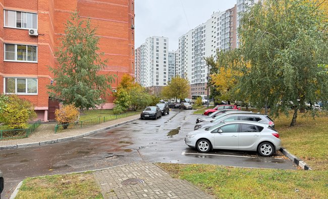 3-комнатная квартира в г. Балашиха