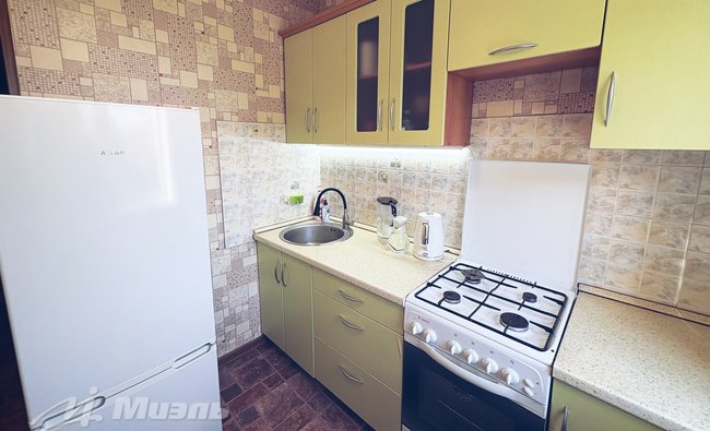 2-комнатная квартира в г. Балашиха