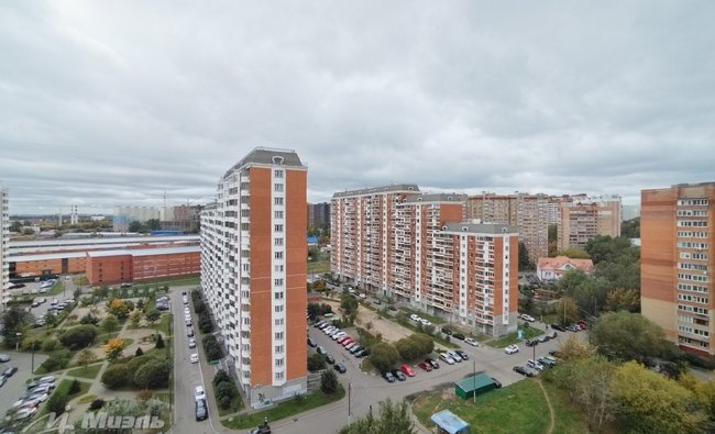 1-комнатная квартира в г. Балашиха