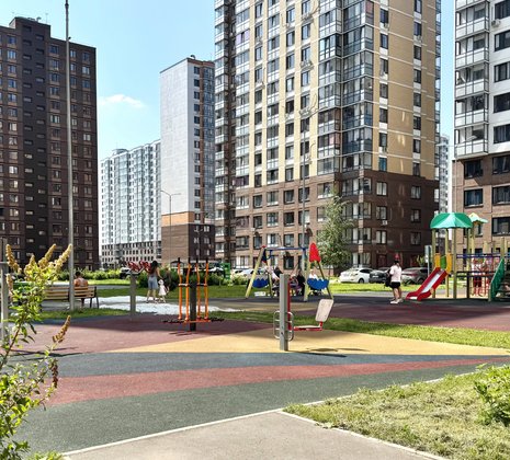 1-комнатная квартира в г. Балашиха