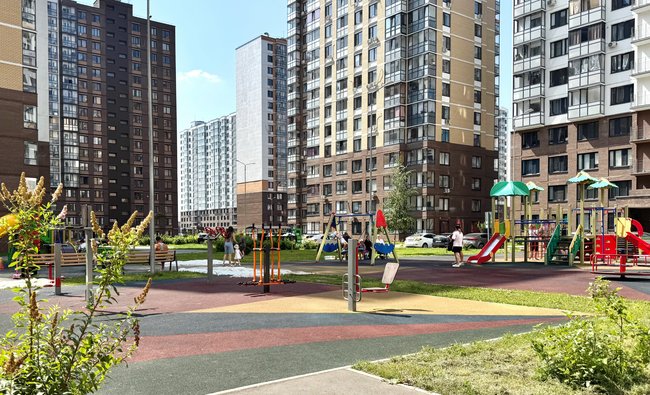 1-комнатная квартира в г. Балашиха