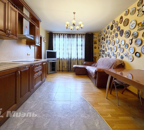 3-комнатная квартира в г. Балашиха