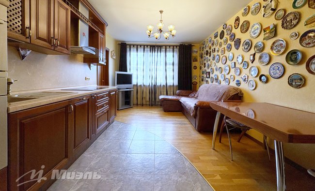 3-комнатная квартира в г. Балашиха