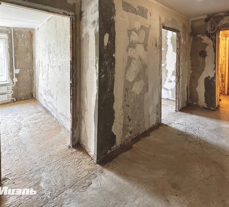 3-комнатная квартира в г. Балашиха