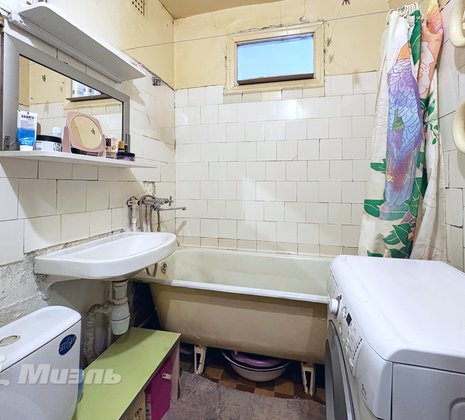 1-комнатная квартира в г. Пушкино