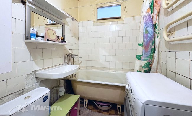 1-комнатная квартира в г. Пушкино