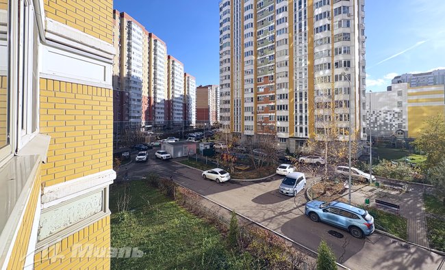 2-комнатная квартира в г. Балашиха