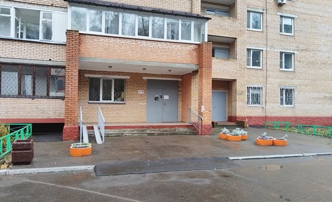 3-комнатная квартира в г. Балашиха