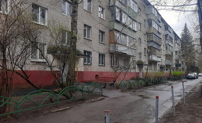 3-комнатная квартира в г. Балашиха