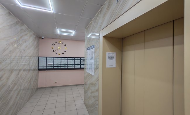 2-комнатная квартира в г. Балашиха