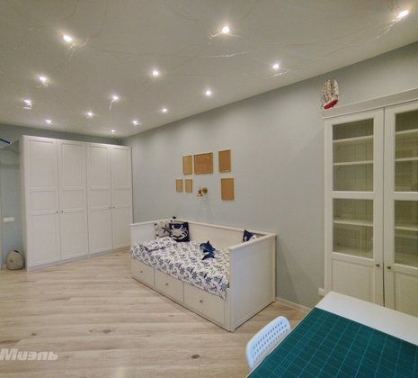 3-комнатная квартира в г. Реутов