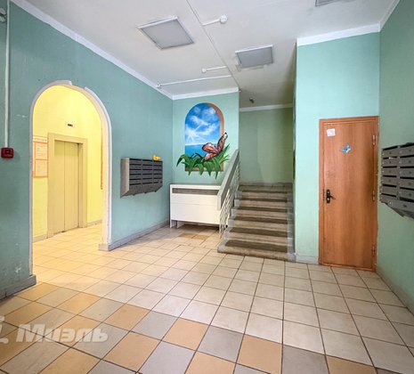 1-комнатная квартира в г. Балашиха