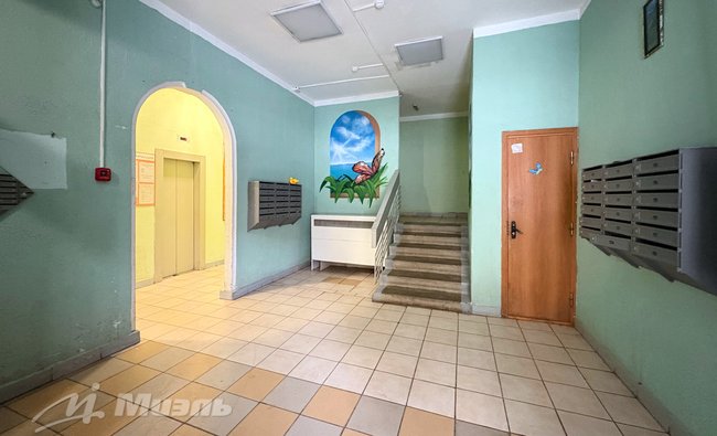 1-комнатная квартира в г. Балашиха