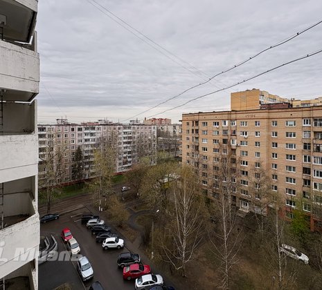 3-комнатная квартира в г. Балашиха