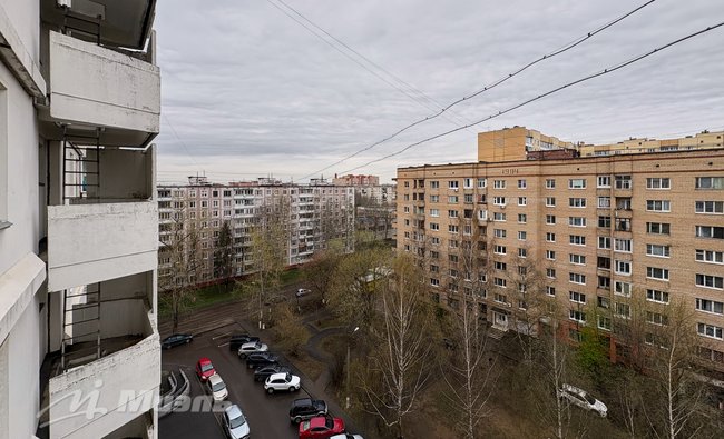 3-комнатная квартира в г. Балашиха