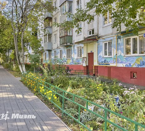 1-комнатная квартира в г. Балашиха