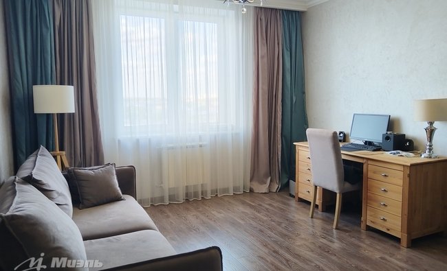 3-комнатная квартира в г. Реутов