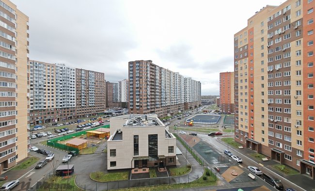 1-комнатная квартира в г. Балашиха