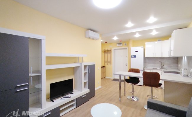 1-комнатная квартира в г. Москва