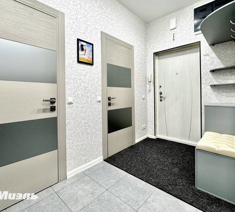 2-комнатная квартира в г. Москва