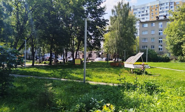 2-комнатная квартира в г. Балашиха