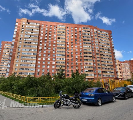 2-комнатная квартира в г. Балашиха