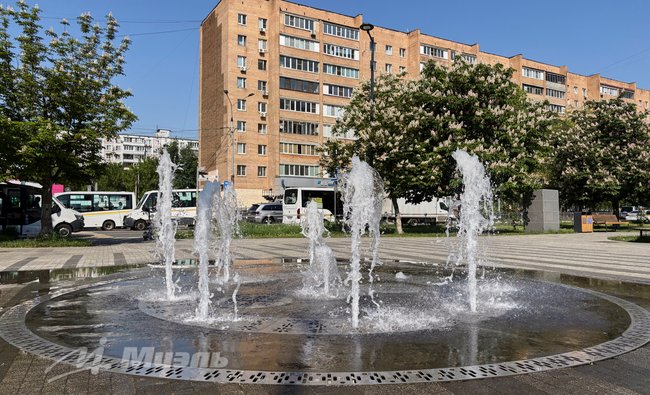 2-комнатная квартира в г. Балашиха