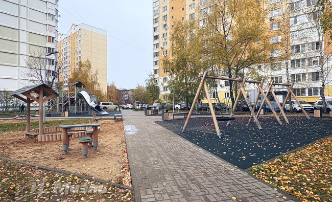 2-комнатная квартира в г. Балашиха