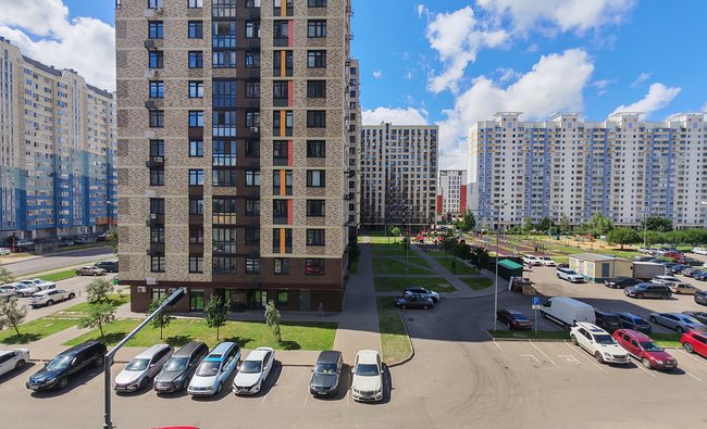 1-комнатная квартира в г. Балашиха