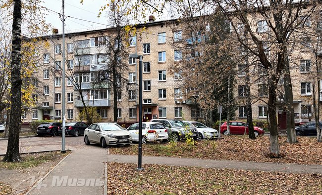 2-комнатная квартира в г. Балашиха