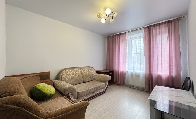 3-комнатная квартира в г. Балашиха