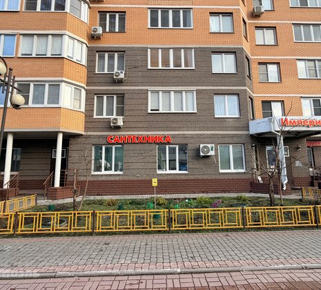 Московская обл, г Балашиха, мкр Ольгино, ул Главная, д 3