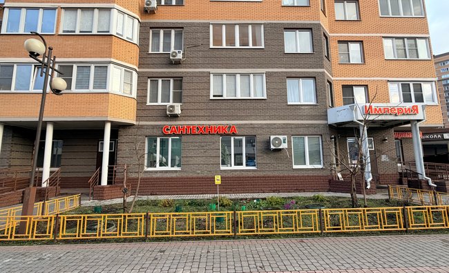 Московская обл, г Балашиха, мкр Ольгино, ул Главная, д 3