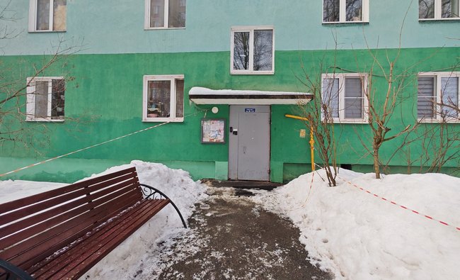 1-комнатная квартира в г. Балашиха