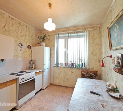 2-комнатная квартира в г. Москва