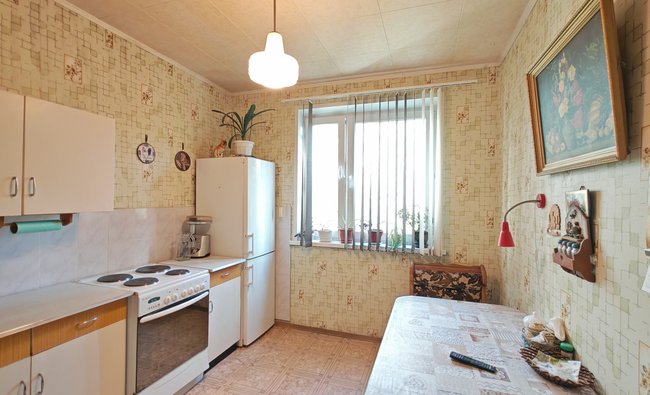 2-комнатная квартира в г. Москва