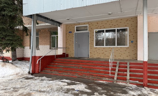 2-комнатная квартира в г. Балашиха