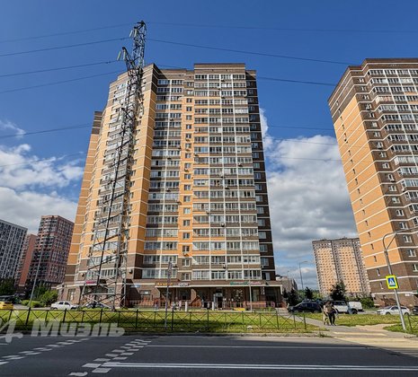 2-комнатная квартира в г. Балашиха