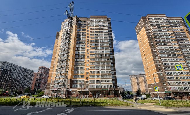 2-комнатная квартира в г. Балашиха