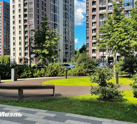 2-комнатная квартира в г. Москва