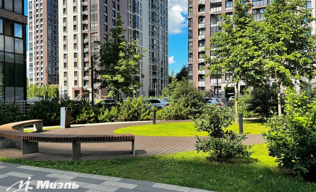 2-комнатная квартира в г. Москва