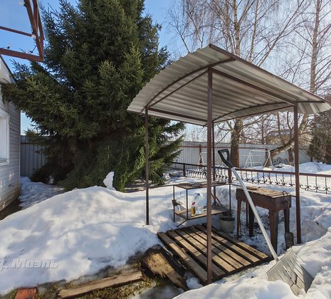 Московская обл, г Балашиха, деревня Соболиха, 4-й Липовый пер, д 5